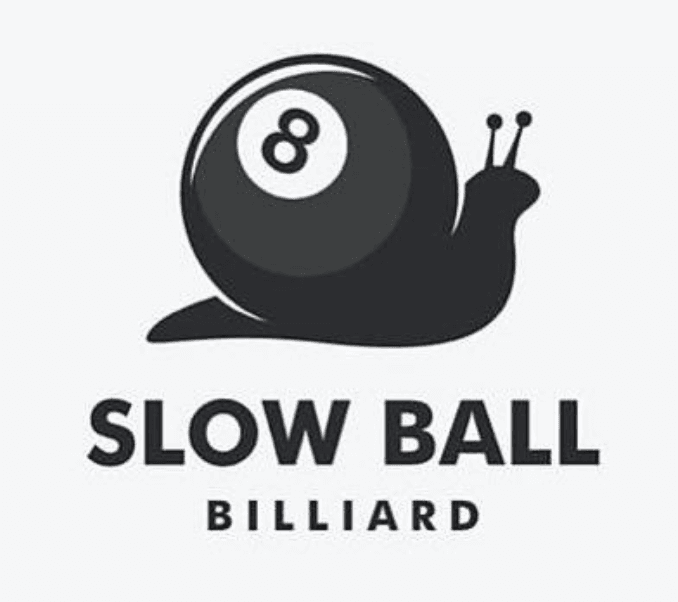 Slow Ball Billiard